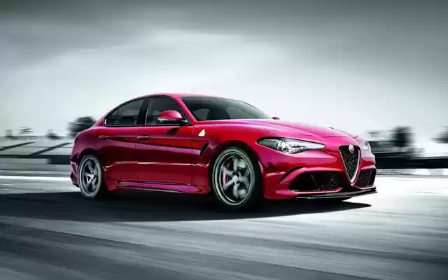 阿尔法罗密欧Giulia保养手册｜Alfa Romeo Giulia Maintenance Manual-CarOBook车主随身手册