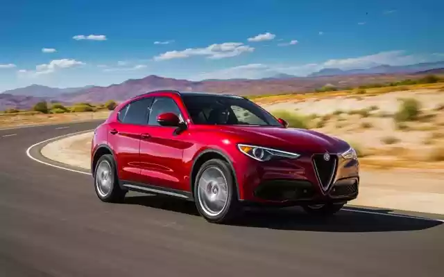 阿尔法罗密欧Stelvio保养手册｜Alfa Romeo Stelvio Maintenance Manual-CarOBook车主随身手册