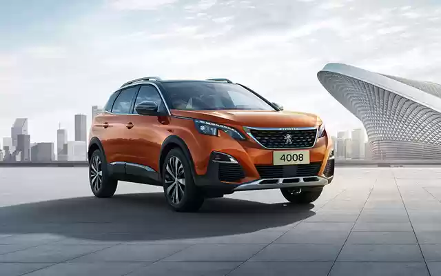 标致4008保养手册｜Peugeot 4008 Maintenance Manual-CarOBook车主随身手册