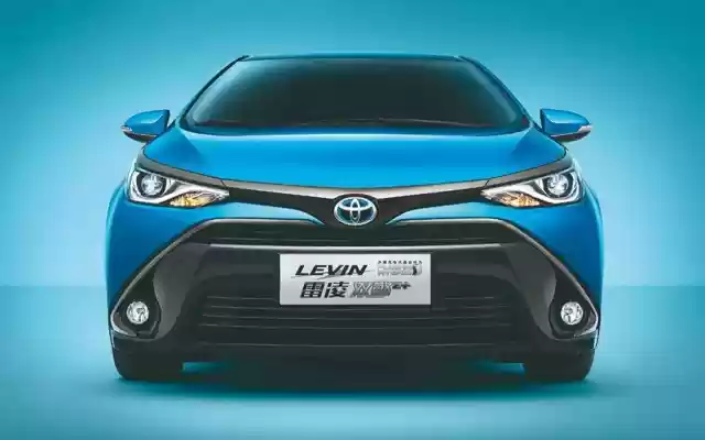 丰田雷凌双擎保养手册｜Toyota Levin Hybrid Maintenance Manual-CarOBook车主随身手册