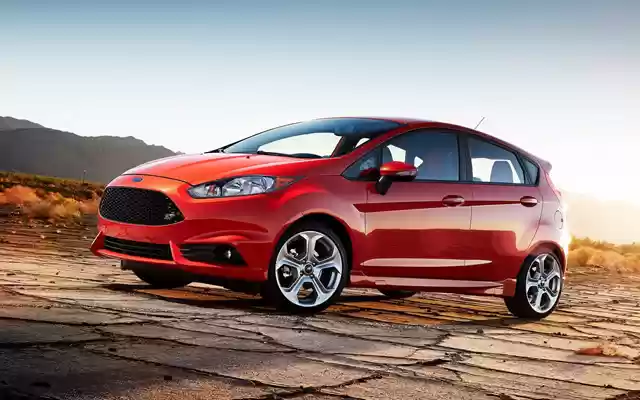 福特嘉年华保养手册｜Ford Fiesta Maintenance Manual-CarOBook车主随身手册