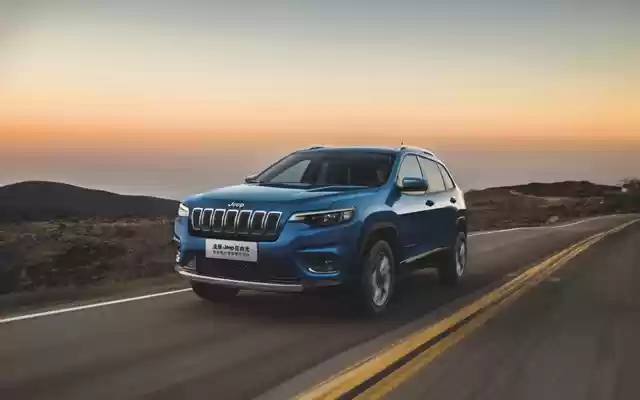 吉普自由光保养手册｜Jeep Cherokee Maintenance Manual-CarOBook车主随身手册
