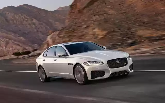 捷豹XF保养手册｜Jaguar XF Maintenance Manual-CarOBook车主随身手册