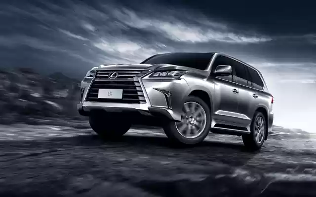 雷克萨斯LX保养手册｜Lexus LX Maintenance Manual - CarOBook车主随身手册
