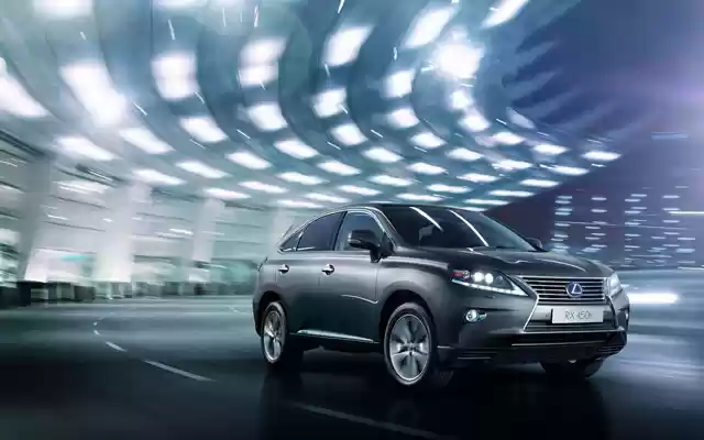 雷克萨斯RX保养手册|Lexus RX Maintenance Manual - CarOBook车主随身手册 雷克萨斯RX保养手册|Lexus RX Maintenance Manual - CarOBook车主随身手册