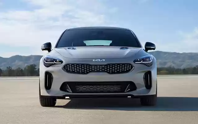 起亚斯汀格保养手册|Kia Stinger Maintenance Manual - CarOBook车主随身手册 起亚斯汀格保养手册|Kia Stinger Maintenance Manual - CarOBook车主随身手册