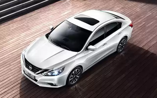 日产天籁保养手册｜Nissan Altima Maintenance Manual - CarOBook车主随身手册
