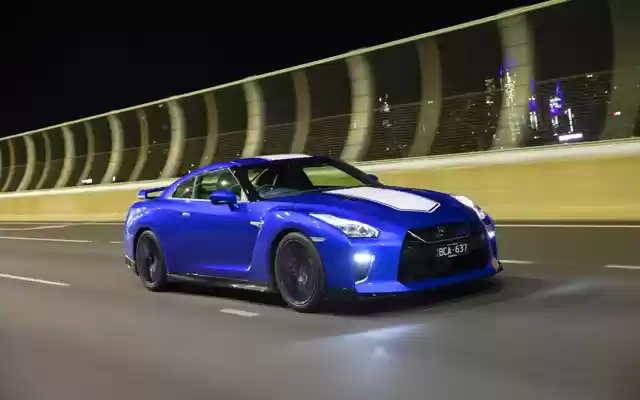 日产GT-R保养手册｜Nissan GT-R Maintenance Manual - CarOBook车主随身手册