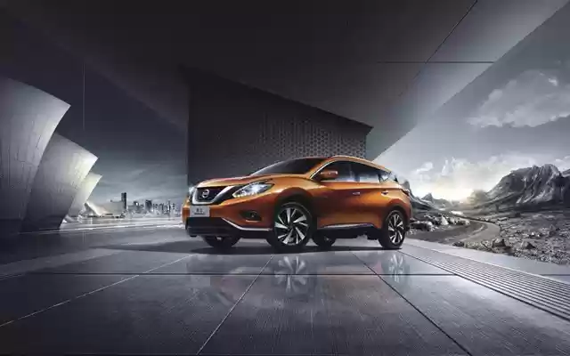 日产楼兰保养手册｜Nissan Murano Maintenance Manual - CarOBook车主随身手册