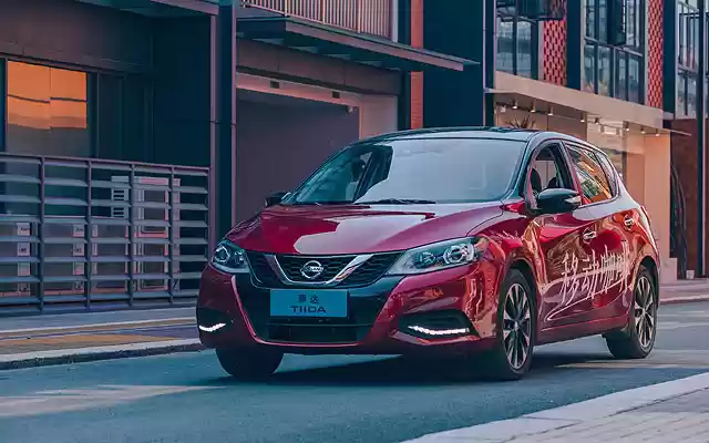 日产骐达保养手册｜Nissan Tiida Maintenance Manual - CarOBook车主随身手册