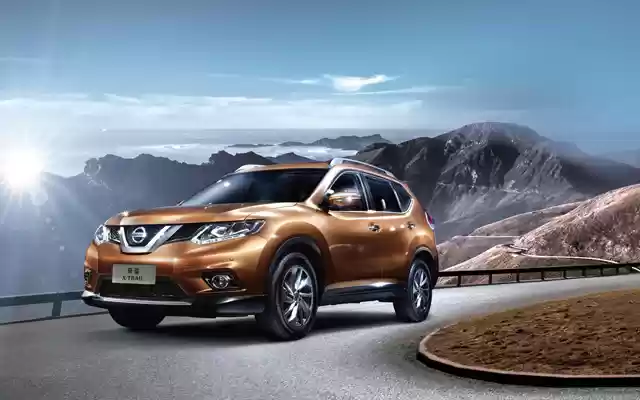 日产奇骏保养手册｜Nissan X-Trail Maintenance Manual - CarOBook车主随身手册