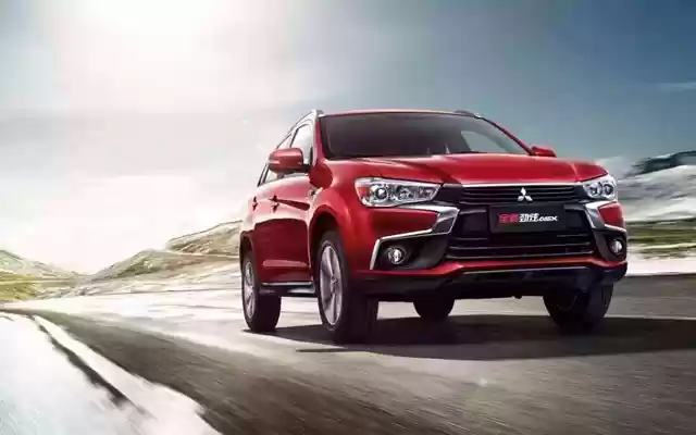 Mitsubishi Asx: Manual Do Proprietário, PDF, Pneu