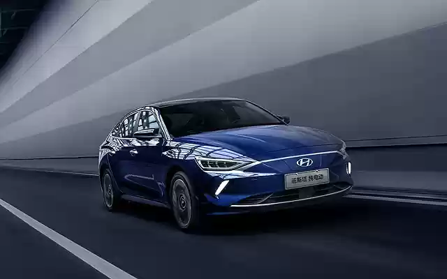 Hyundai lafesta 2022