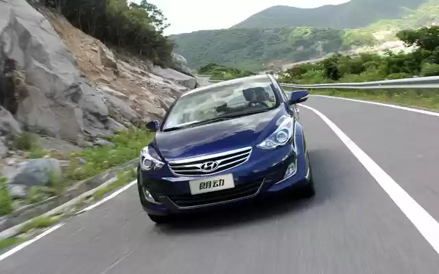 现代朗动保养手册｜Hyundai Elantra Maintenance Manual - CarOBook车主随身手册