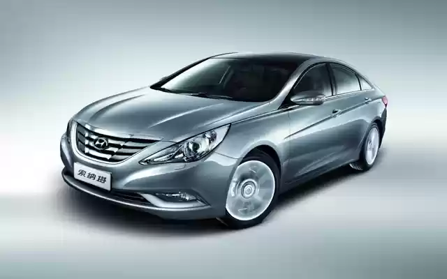 现代索纳塔保养手册｜Hyundai Sonata Maintenance Manual - CarOBook车主随身手册