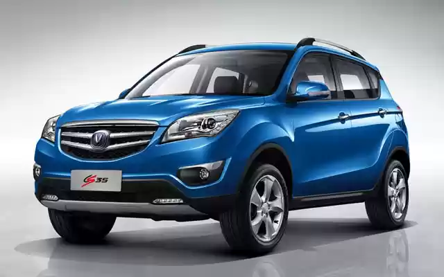 长安CS35说明书｜Changan CS35 Owner's Manual - CarOBook车主随身手册