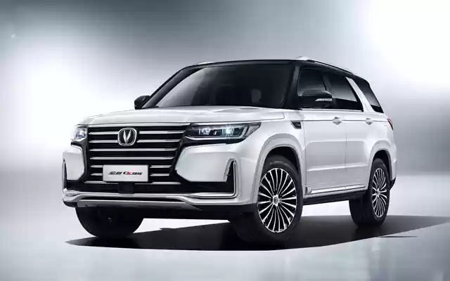 长安CS95说明书｜Changan CS95 Owner's Manual - CarOBook车主随身手册