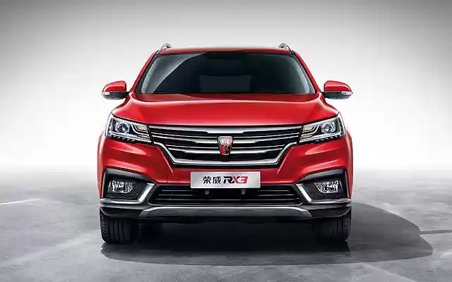 荣威RX3说明书｜Roewe RX3 Owner's Manual - CarOBook车主随身手册