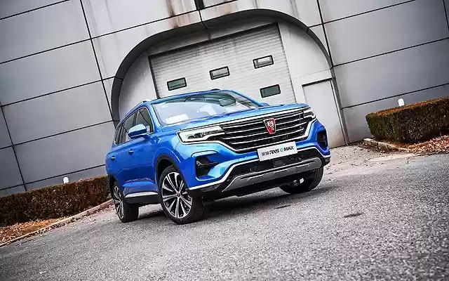荣威RX5 eMAX说明书｜Roewe RX5 eMAX Owner's Manual - CarOBook车主随身手册