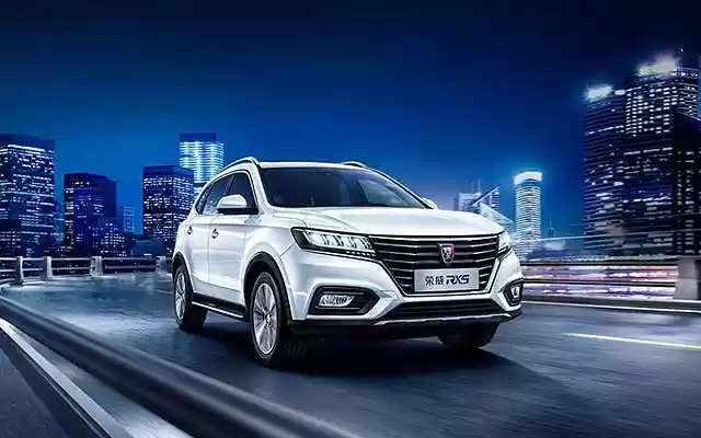 荣威RX5说明书｜Roewe RX5 Owner's Manual - CarOBook车主随身手册