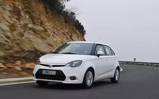 名爵MG3说明书｜MG MG3 Owner's Manual - CarOBook车主随身手册