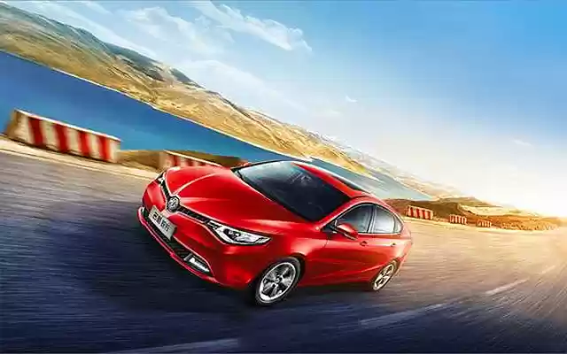 名爵锐行说明书｜MG GT Owner's Manual - CarOBook车主随身手册