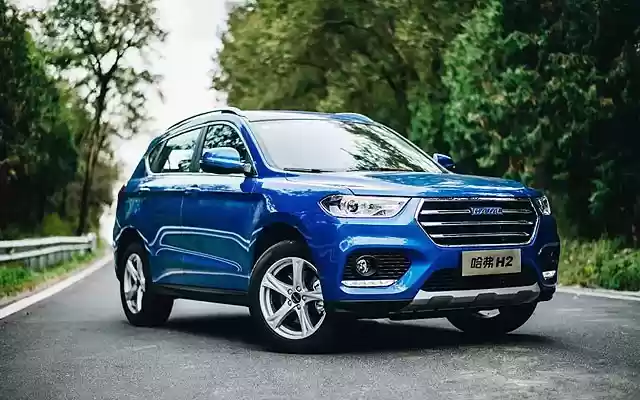哈弗H2说明书｜Haval H2 Owner's Manual - CarOBook车主随身手册