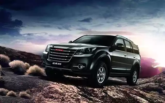哈弗H5说明书｜Haval H5 Owner's Manual - CarOBook车主随身手册