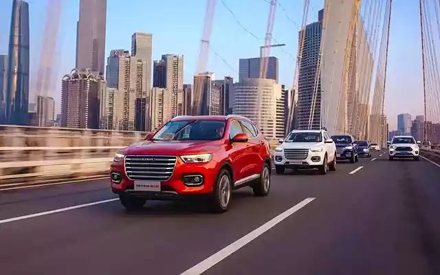 哈弗H6三代说明书｜Haval 3rd Gen H6 Owner's Manual - CarOBook车主随身手册