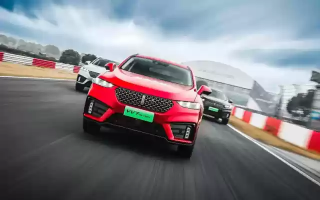 魏牌VV7 GT混动说明书｜WEY VV7 GT PHEV Owner's Manual - CarOBook车主随身手册