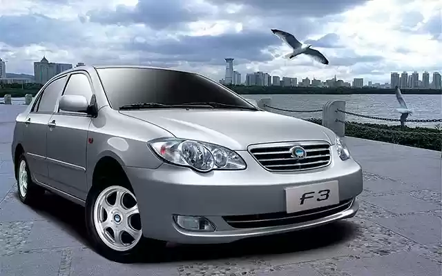 比亚迪F3说明书｜BYD F3 Owner's Manual - CarOBook车主随身手册