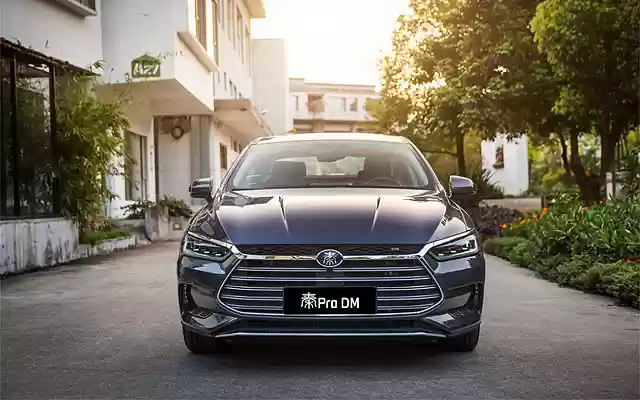 比亚迪秦Pro DM说明书｜BYD Qin Pro DM Owner's Manual - CarOBook车主随身手册
