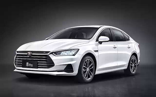 比亚迪秦Pro说明书｜BYD Qin Pro Owner's Manual - CarOBook车主随身手册