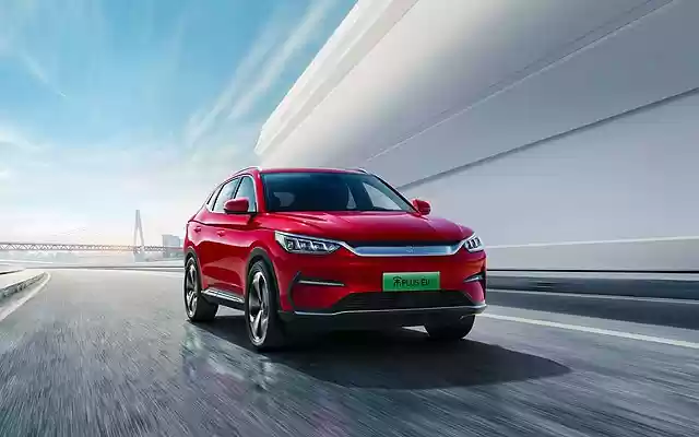 比亚迪宋PLUS EV说明书｜BYD Song PLUS EV Owner's Manual - CarOBook车主随身手册