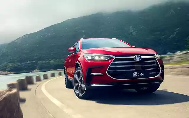 比亚迪唐DM-i说明书｜BYD Tang DM-i Owner's Manual - CarOBook车主随身手册