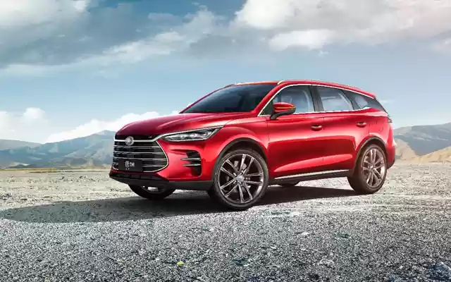 比亚迪唐DM说明书｜BYD Tang DM Owner's Manual - CarOBook车主随身手册
