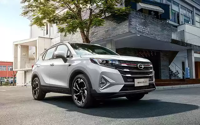 广汽传祺GS3说明书｜GAC Motor GS3 Owner's Manual - CarOBook车主随身手册