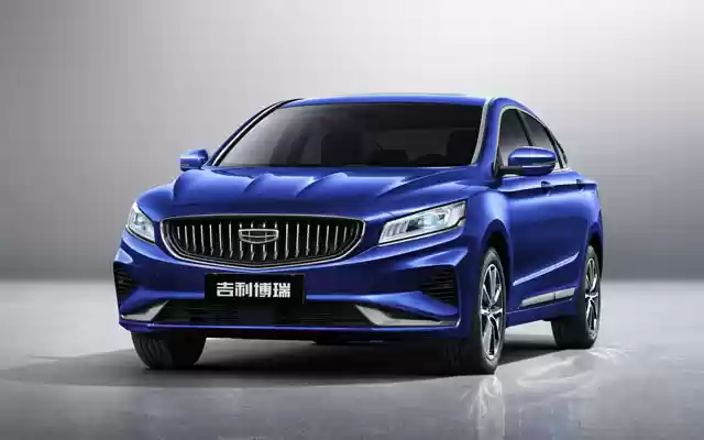 吉利博瑞说明书｜Geely Borui Owner's Manual - CarOBook车主随身手册