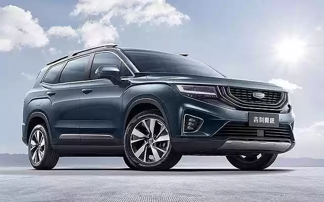 吉利豪越说明书｜Geely Okavango Owner's Manual - CarOBook车主随身手册