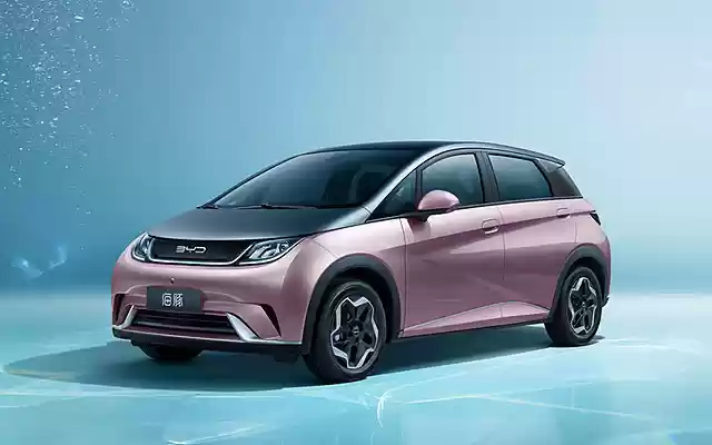 比亚迪海豚说明书｜BYD Haitun Owner's Manual - CarOBook车主随身手册