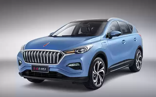 红旗E-HS3说明书｜Hongqi E-HS3 Owner's Manual - CarOBook车主随身手册