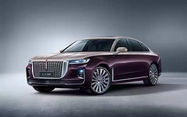 红旗H9说明书｜Hongqi H9 Owner's Manual - CarOBook车主随身手册