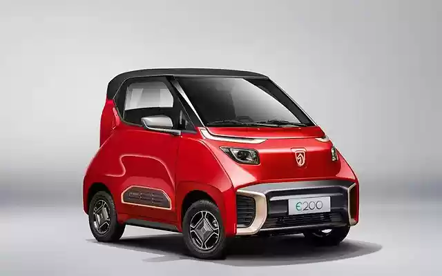 宝骏E200说明书｜Baojun E200 Owner's Manual - CarOBook车主随身手册