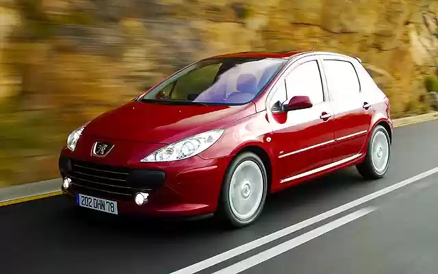 标致307说明书｜Peugeot 307 Owner's Manual-CarOBook车主随身手册