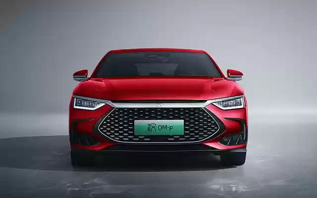 比亚迪汉DM-p说明书｜BYD Han DM-p Owner's Manual - CarOBook车主随身手册