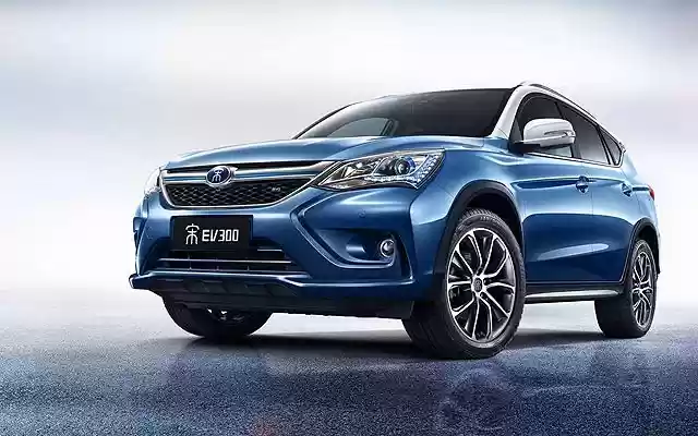 比亚迪宋EV300说明书｜BYD Song EV300 Owner's Manual - CarOBook车主随身手册