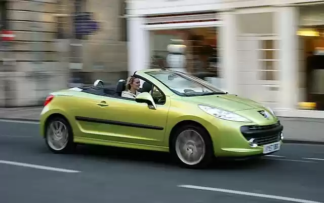 标致207CC说明书｜Peugeot 207CC Owner's Manual - CarOBook车主随身手册