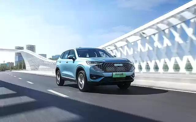 哈弗H6 DHT-PHEV说明书｜Haval DHT-PHEV Owner's Manual - CarOBook车主随身手册