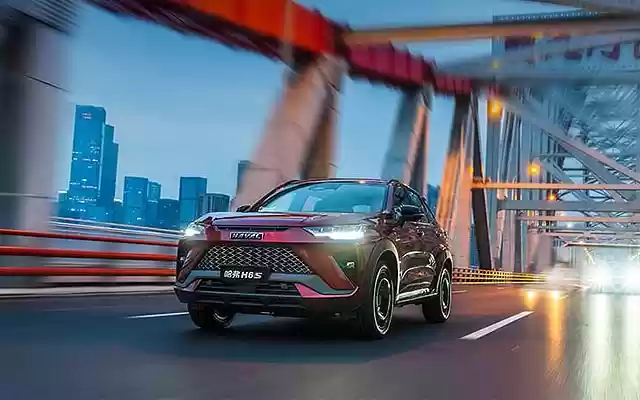 哈弗H6S说明书｜Haval H6S Owner's Manual - CarOBook车主随身手册