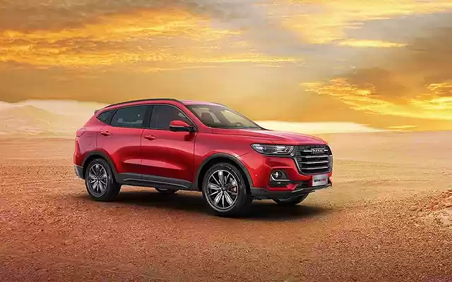 哈弗H6国潮版说明书｜Haval H6 Guochao Owner's Manual - CarOBook车主随身手册